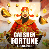 Cai Shen Fortune Slot Game Image