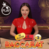 kg777 Baccarat 3 Table